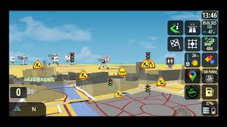 IGO Nextgen for Truck Drivers! Europe & England 2025 Q2! Android 9 - 16! Online TMC & Weather  screenshot 1