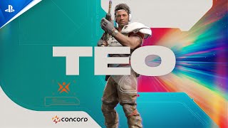 Concord | Teo Abilities Trailer I PS5, PC