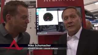 Lakeside Software CEO at VMworld 2015 San Francisco