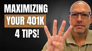 4 Tips Get the Most Out or Your 401k Plan & Maximize Your 401k Money
