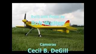 Bob's ARTF Acro Wot Maiden Flight