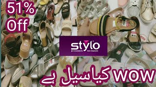 Stylo Shoes Sale sale Stylo Flat 51% Stylo Summer sale 2024