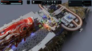 Defense Grid 2 - Mission 12 - Incursion - Focal Point - Normal - Gold