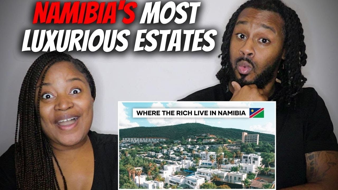 🇳🇦 AFRICA YOU WON'T SEE ON TV! American Reacts 