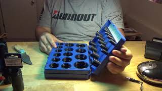 Premature Evaluation #51 #65780 Storehouse 397 Piece Metric O-Ring Assortment