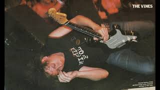 The Vines - Outtathaway Triple J Radio Session 2002
