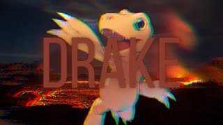 Agumon Rap Song Drake Anskee Music Official Amv
