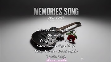Tembang Kenangan Paling Di Cari - (Cover Rock Version)