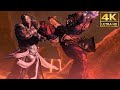 Asura&#39;s Wrath - Asura vs Yasha Boss Fight #1 (4K Remaster) @ 4K 60ᶠᵖˢ ✔