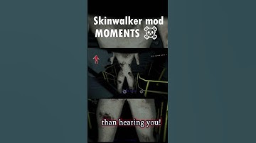 Lethal Company [Skinwalker Mod]