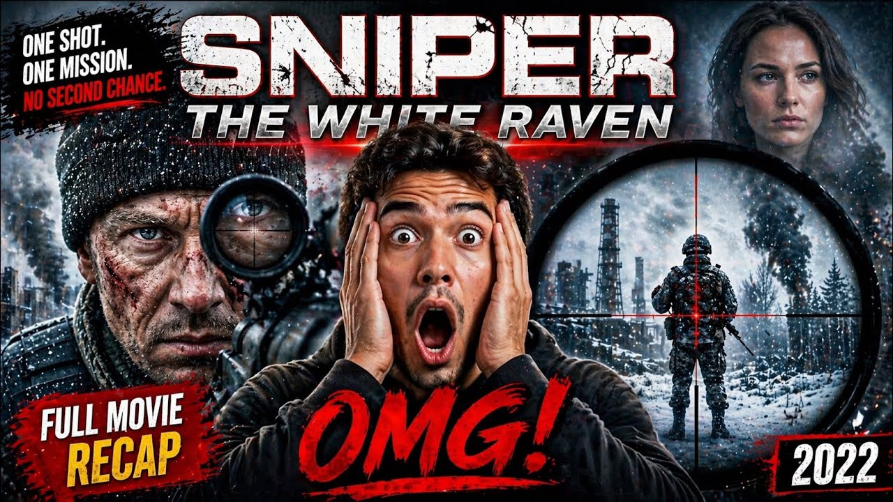 Sniper: The White Raven – Full Story & Ending Explained