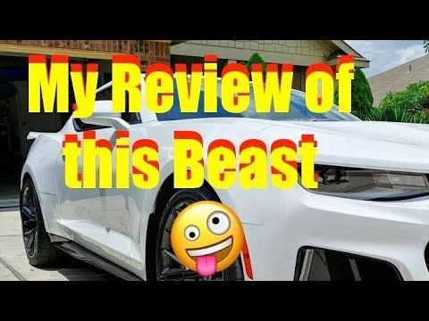camera iphone 8 plus apk 2018 Camaro ZL1 reviewed by a Mustang Owner !