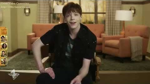 All In The Way (Cameron Monaghan Video) with lyrics