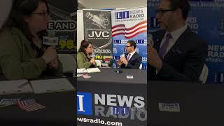 LI News Radio 103.9FM interviews Michael Bonakdar- GM of Chief Gaming & Hospitality Officer