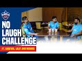 No Laugh Challenge ft. Shreyas, Lalit and Mishra | Delhi Capitals x Cup Noodles