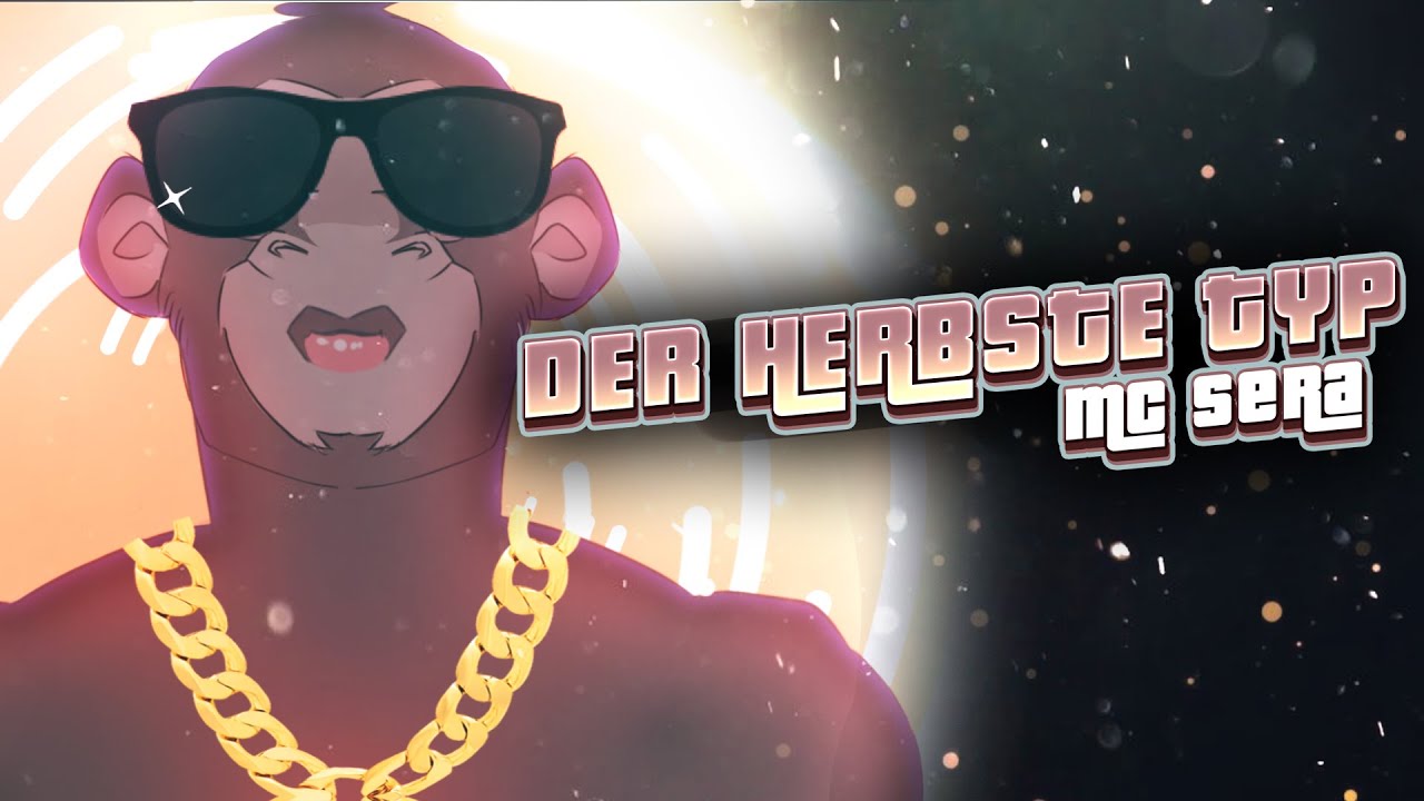 Mc Sera - der herbste Typ (Lyric Video)