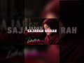 SAJADAH MERAH - Slow Rock Version | Cover Wanita Merdu & Menyentuh