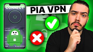 Private Internet Access PIA VPN Review 2023 | Ultimate Honest Review & Real Tests screenshot 3