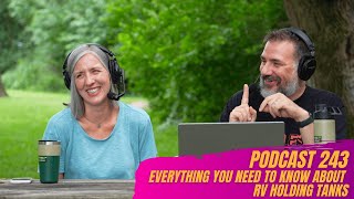 243. Everything You Need To Know About RV Holding Tanks