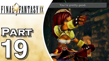 Final Fantasy IX - PS4 - Gameplay - Walkthrough - Let