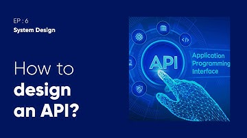 🔴 How to design an API?🚀 - in Tamil