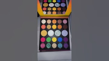 First Eyeshadow Declutter Of 2023! 😭 #shorts