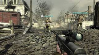 WaW Quad (Upheaval)