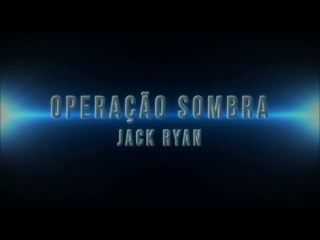 Jack Ryan – As Outras Aventuras na Sombra