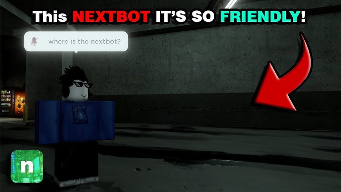 This SPECIAL NEXTBOT Is WEIRD?! (Nico's Nextbots) 