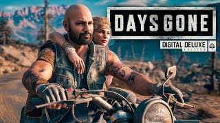 🔴 LIVE - PRADMAZ - DAYS GONE: DAY 04