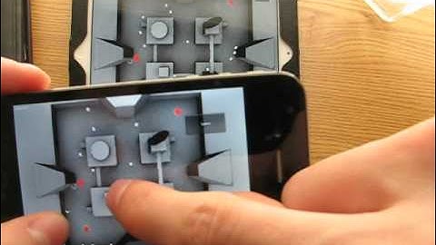 Realtime multiplayer prototype on iOS