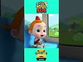 Wheels on the Bus Cocomelon Remix | 1-Minute Kids Loop | Nursery Rhymes Mashup Versions for Children