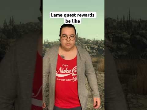 LAME QUEST REWARDS