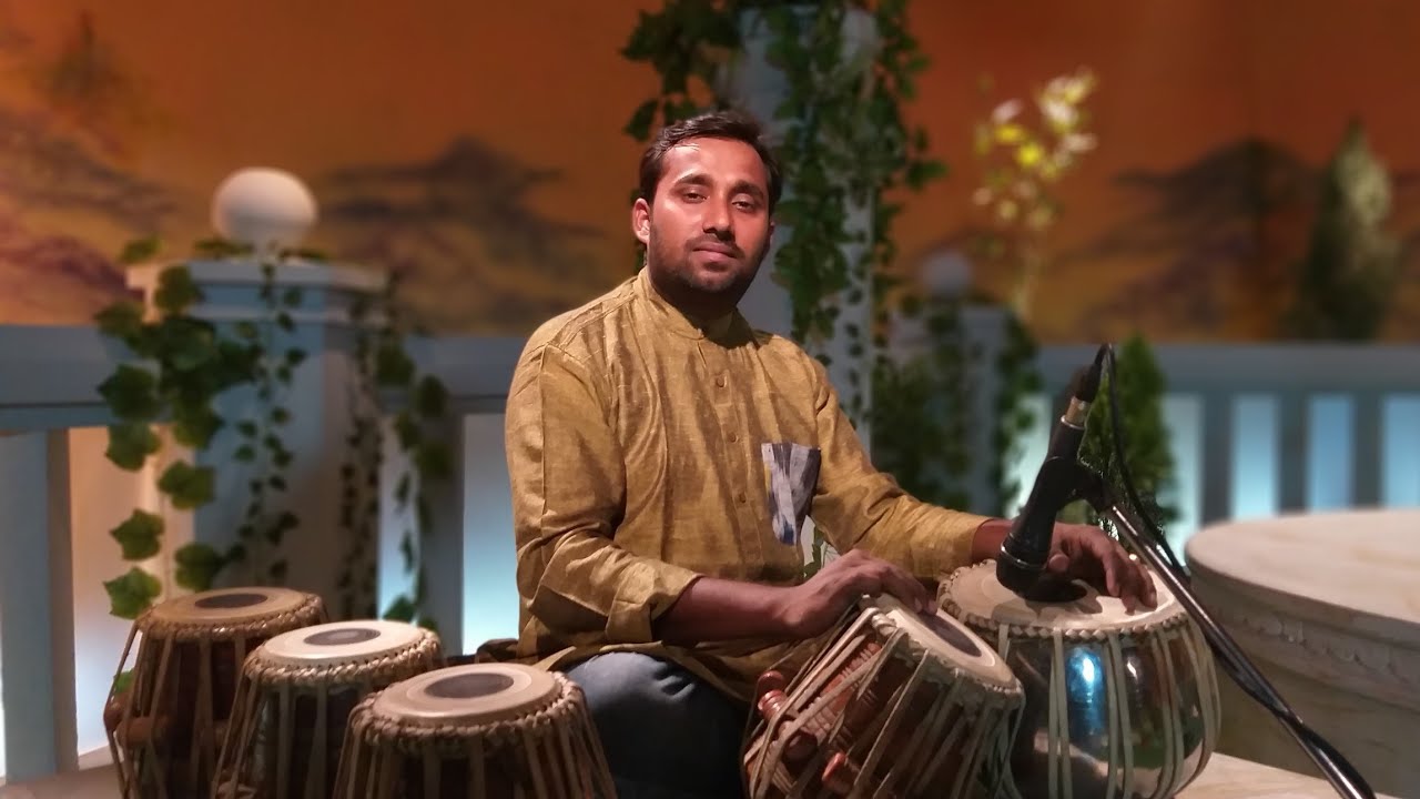 Tabla Drums Jugalbandi by Pritam Chakraborty & Subhasis Roy YouTube