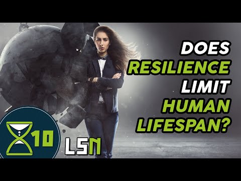Loss of resilience
