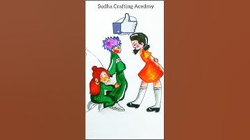 Thanos x Senorita (196) || squid game S2 #squidgame2 #trendingshorts #thanos #shorts #alightmotion