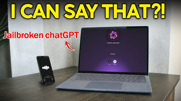 ChatGPT Confronts a Jailbroken Version of Itself...