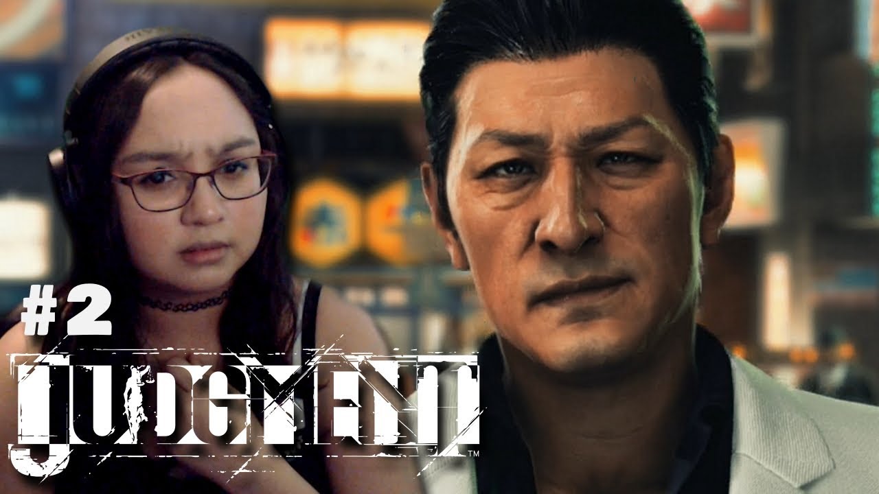 Guilty Until Proven Innocent? | Judgment Gameplay Part 2