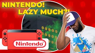 Why Nobody Wants To Buy The WORST Mario Red OLED Switch
