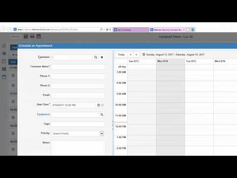 NetView, Service Connect, HBS Systems, Equipment Dealership Management System, Rental Equipment ERP - video from HBS Systems