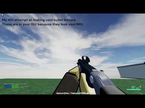 Pistolet Devlog 1