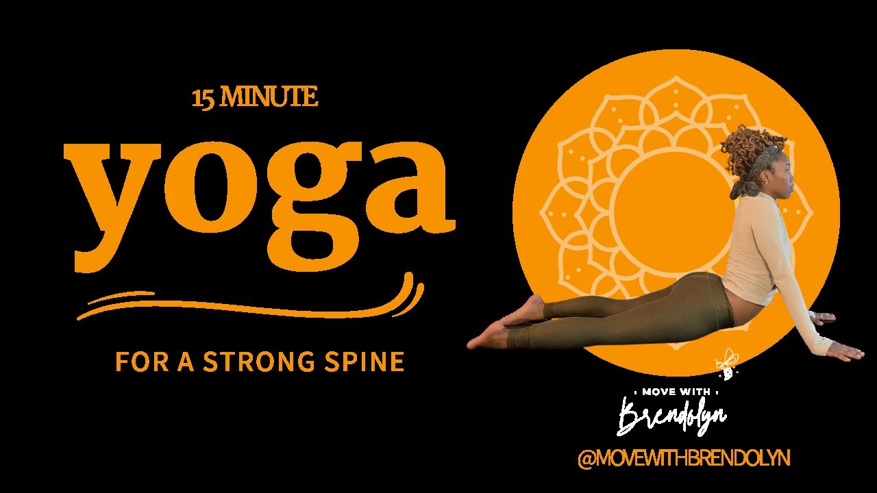 Yoga for a Strong Spine | Gentle Back Strengthening Flow