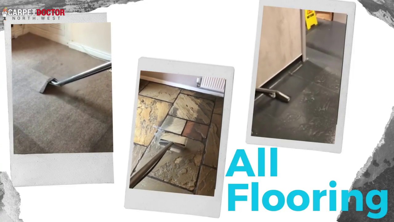 Carpet Doctor Northwest Our Services YouTube