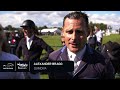 Alexander Bragg thrilled with his performance at Burghley