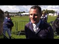 Alexander Bragg thrilled with his performance at Burghley