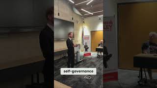 Elections: Why Technology Can't Replace Human Voters #shorts