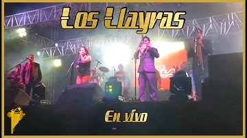Thumbnail of Los Llayras - Amame (En vivo)
