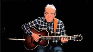 Happy Traum Teaches Fingerstyle Arrangements for Six Blues, Country and Folk Songs chords