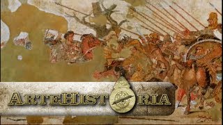 Grecia, Periodo Helenístico (Historia del Arte)