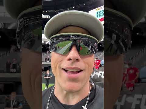 Raiders VS 49ers pregame